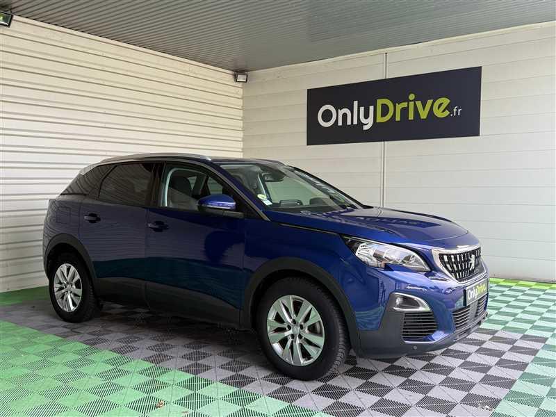 Peugeot 3008 1.5 BlueHDI 130 Eat8 Active Business