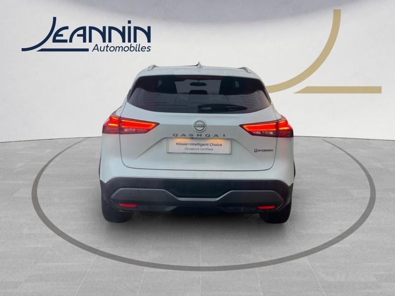 Nissan Qashqai e-Power 190 ch Tekna