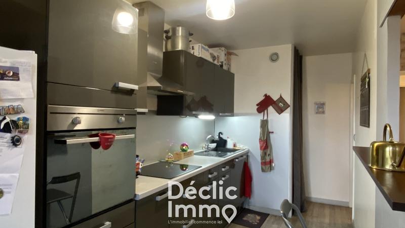 Appartement - 64 m² - 3 pièces