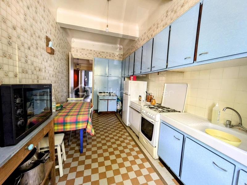 Maison de village - 182 m² - 8 pièces