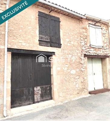 Maison - 38 m² - 2 pièces