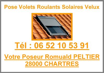 Dépannage Menuiseries &amp; Volets Roulants Chartres