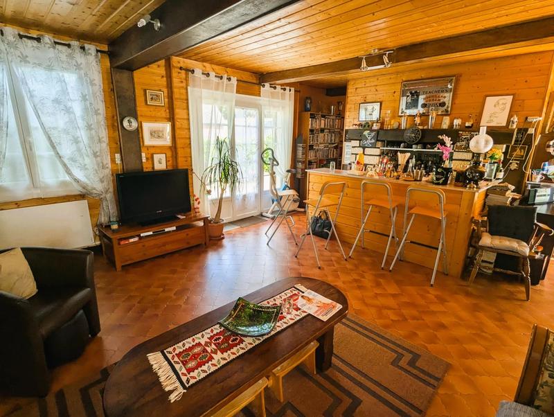 Ferme - 133 m² - 5 pièces