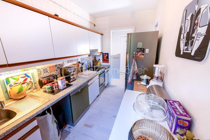 Appartement - 125 m² - 4 pièces