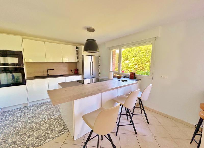 Maison - 129 m² - 5 pièces