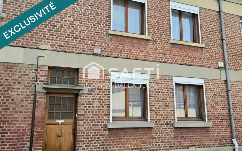 Maison - 136 m² - 6 pièces