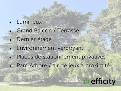 Appartement - 70 m² - 3 pièces