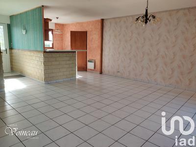 Maison - 85 m² - 5 pièces