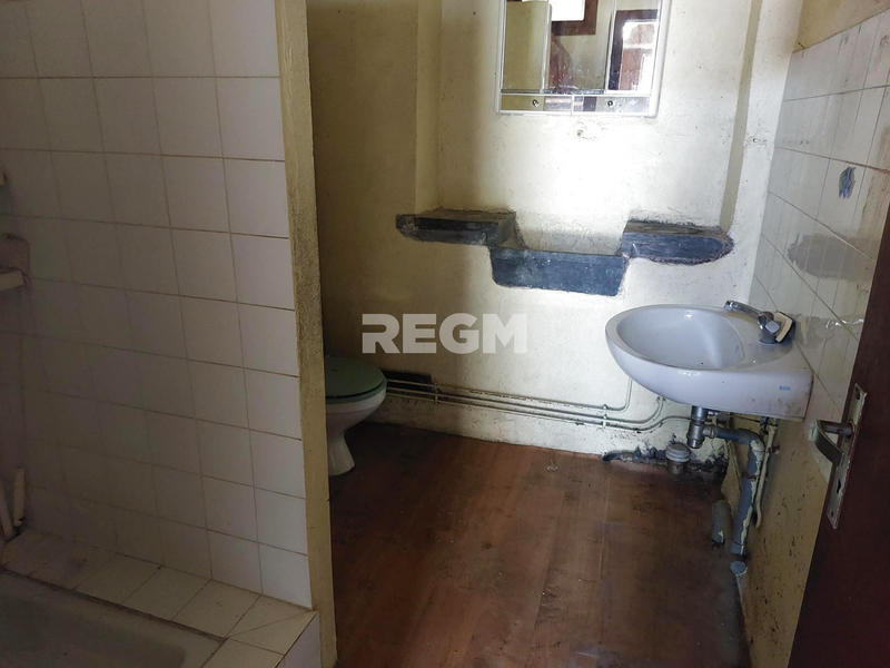 Maison - 50 m² - 1 pièce