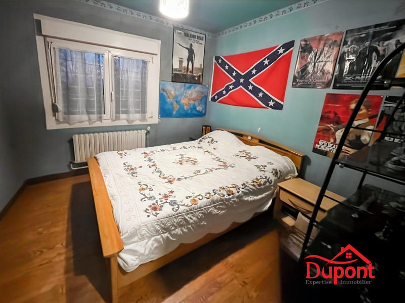 Maison - 75 m² - 5 pièces