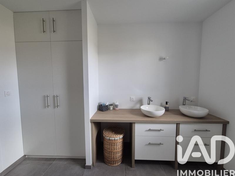 Maison - 145 m² - 5 pièces