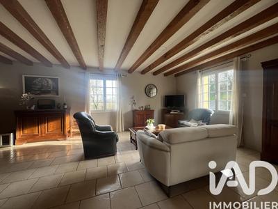 Maison - 162 m² - 6 pièces