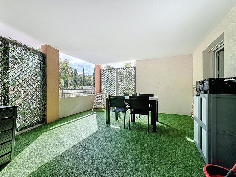 Appartement - 48 m² - 2 pièces