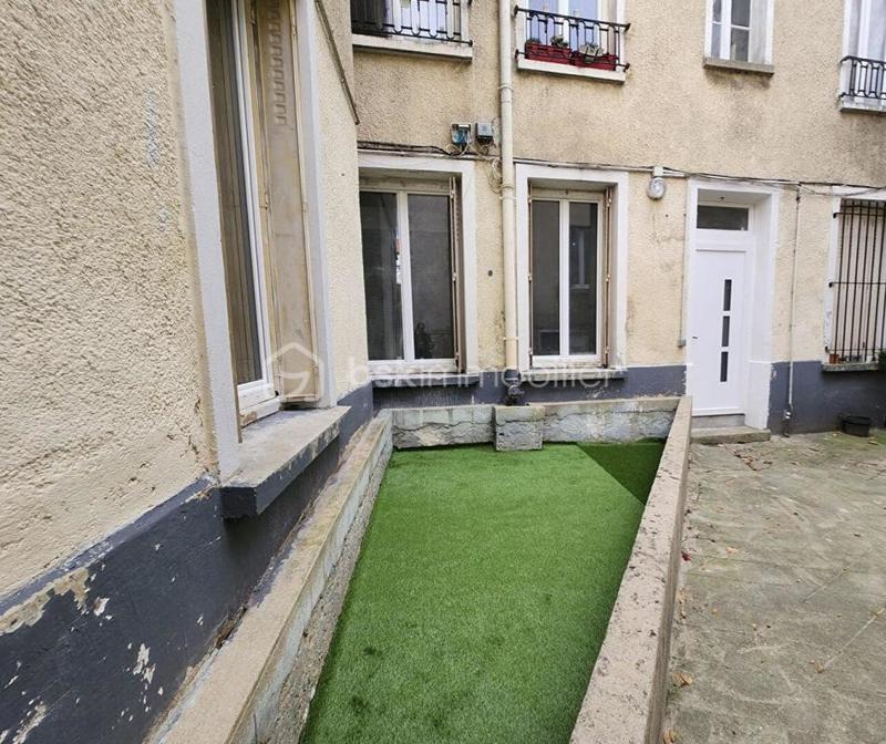 Appartement - 28 m² - 2 pièces