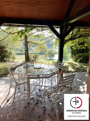 Maison - 160 m² - 5 pièces