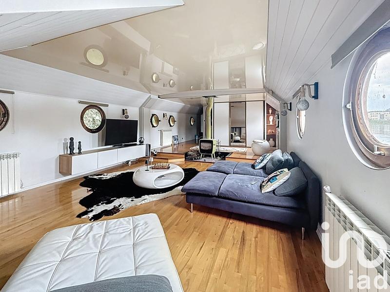 Maison - 160 m² - 5 pièces