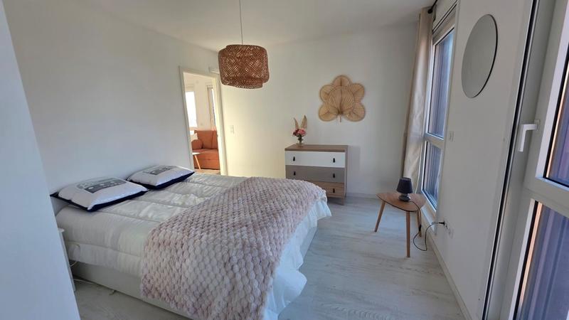 Appartement - 40 m² - 2 pièces