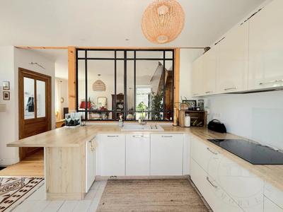 Maison ancienne - 117 m² - 6 pièces