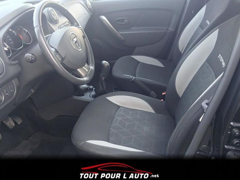 Dacia Sandero 1.5 dCi 90 Stepway Ambiance