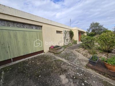 Maison - 78 m² - 4 pièces