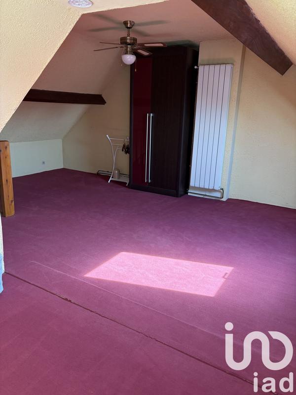 Maison - 125 m² - 6 pièces