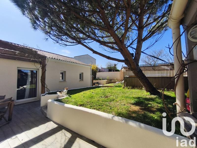 Maison - 134 m² - 6 pièces