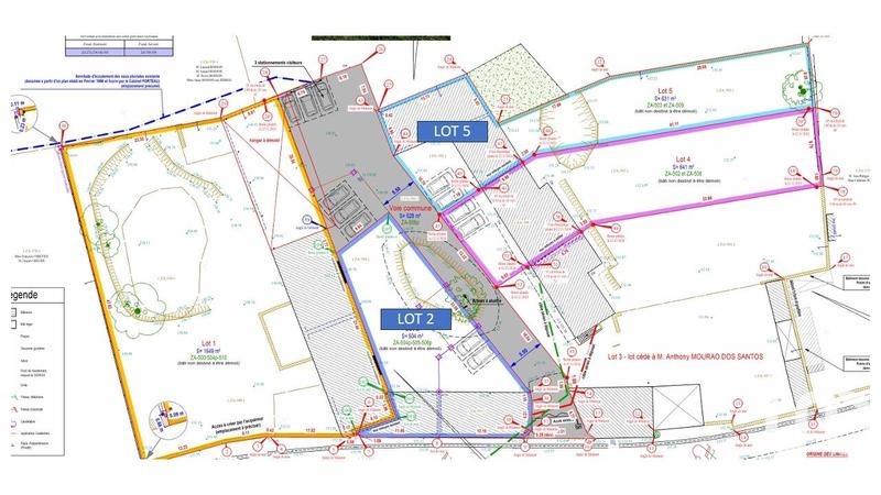 Ferme - 200 m² - 1 pièce