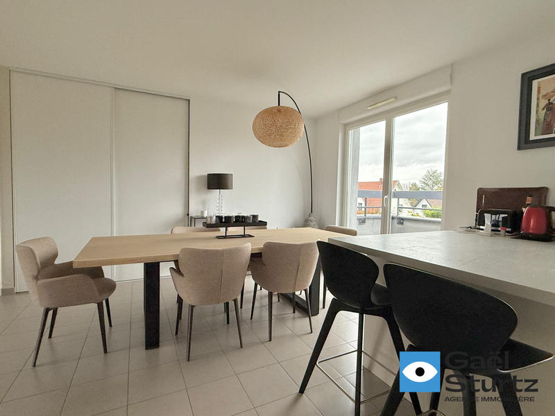 Appartement - 82 m² - 4 pièces