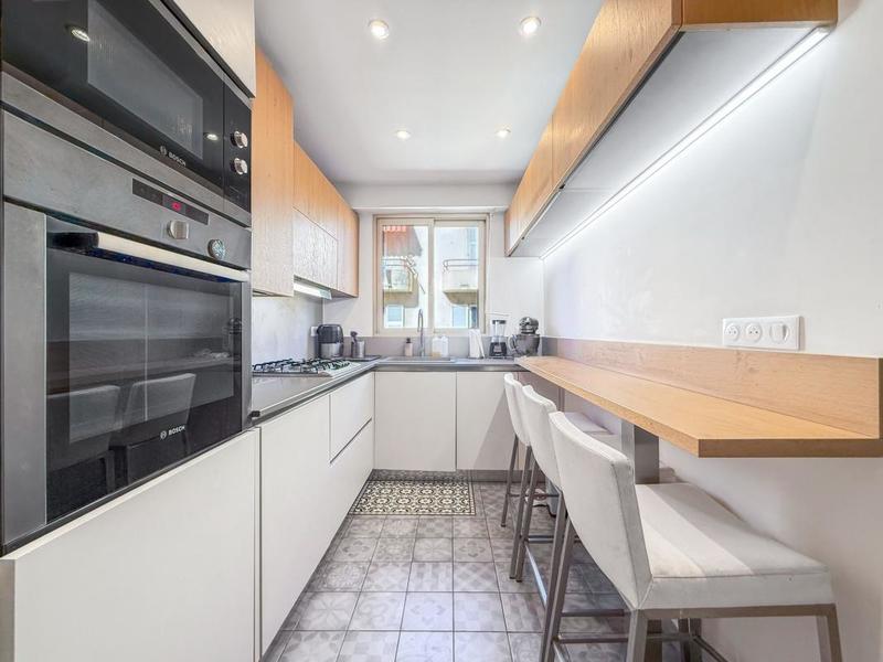 Appartement - 76 m² - 4 pièces