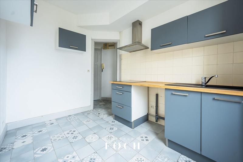 Appartement - 34 m² - 2 pièces