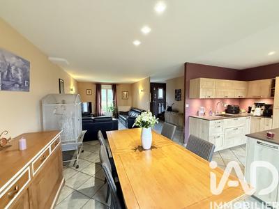 Maison - 135 m² - 6 pièces