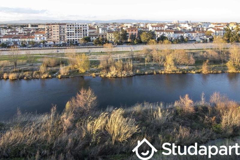 Appartement - 19 m² - 1 pièce