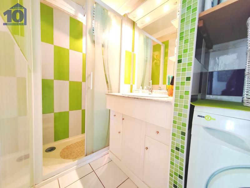 Pavillon - 37 m² - 3 pièces