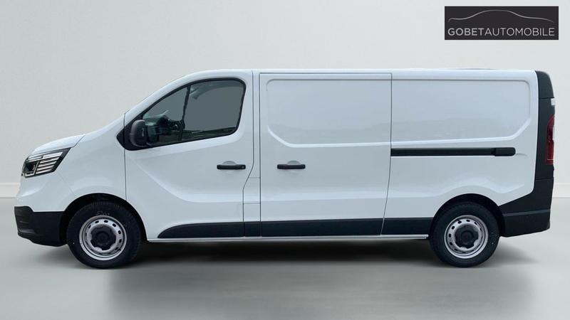 Renault Trafic Fourgon L2h1 3t Blue Dci 150 Gsr2 Advance