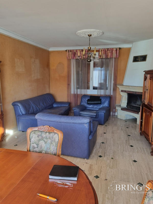 Maison contemporaine - 109 m² - 6 pièces