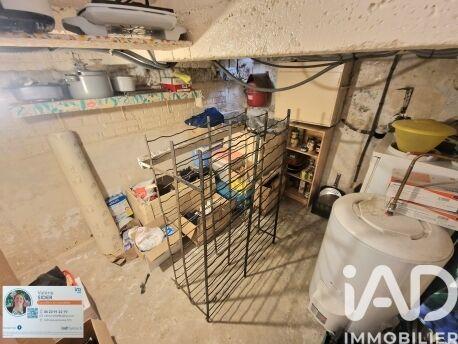 Maison - 80 m² - 5 pièces