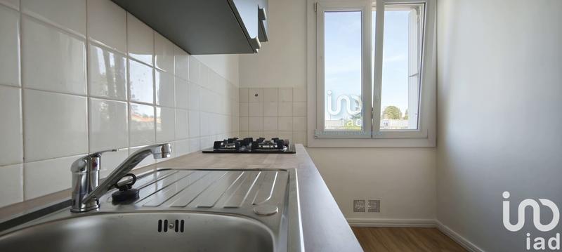 Appartement - 57 m² - 3 pièces