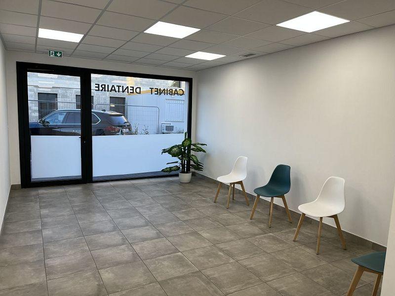 Local commercial - 165 m² - 3 pièces