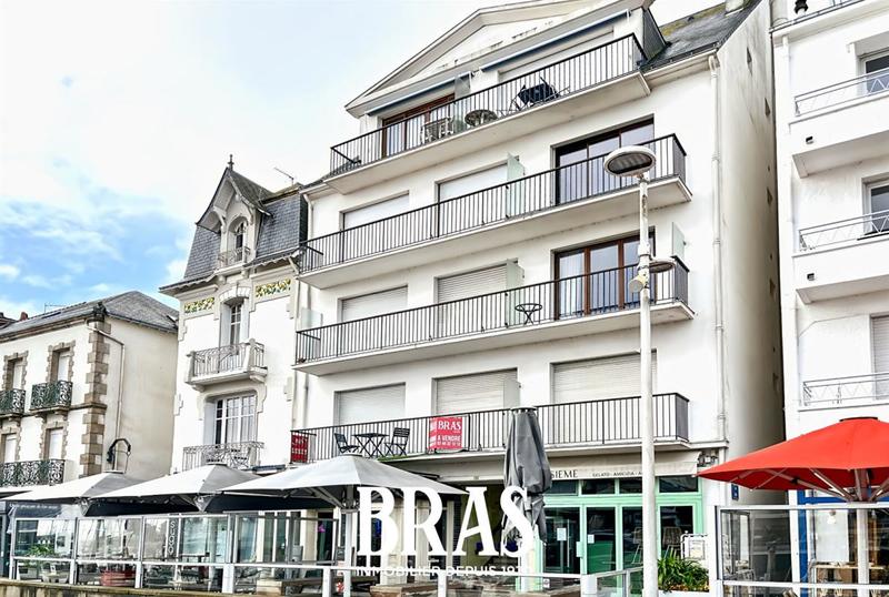 Appartement - 60 m² - 2 pièces