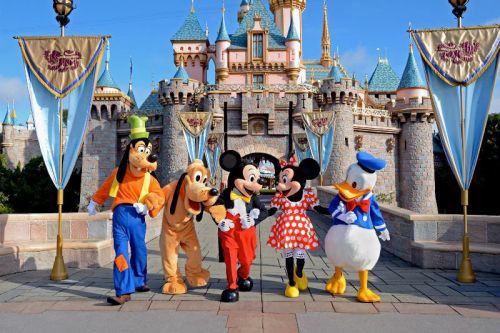 Disneyland Resort Paris