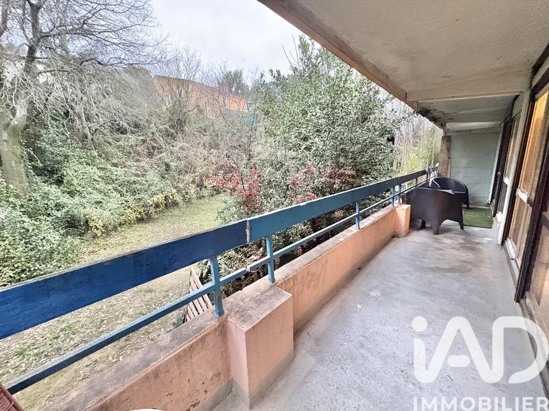 Appartement - 47 m² - 3 pièces