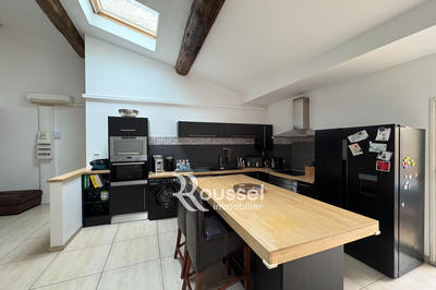 Appartement - 103 m² - 4 pièces