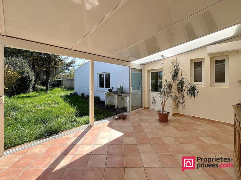 Maison - 99 m² - 5 pièces