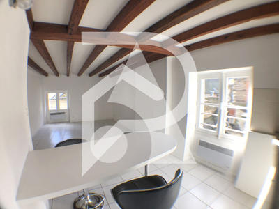 Appartement - 38 m² - 2 pièces