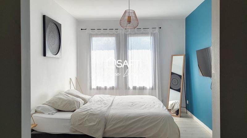 Maison - 123 m² - 5 pièces