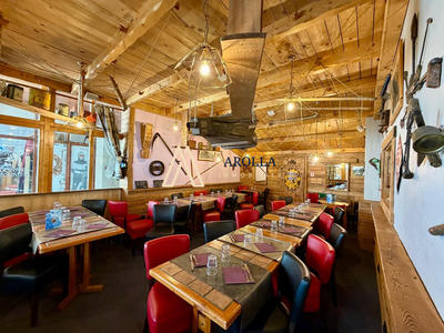 Fonds de commerce - Hôtellerie / Restauration - 125 m²