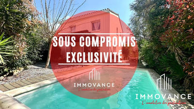Villa - 109 m² - 5 pièces