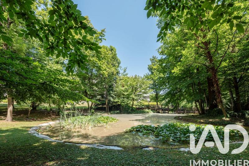 Appartement - 119 m² - 5 pièces