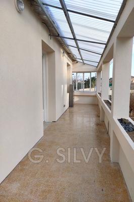 Appartement - 80 m² - 4 pièces