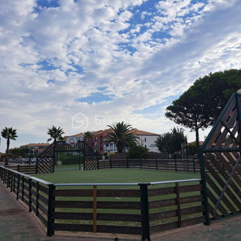 Appartement - 43 m² - 3 pièces